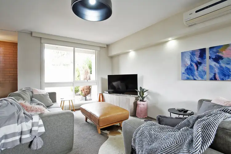 Second view of Homely townhouse listing, 50 Sherbourne Terrace, Newtown VIC 3220