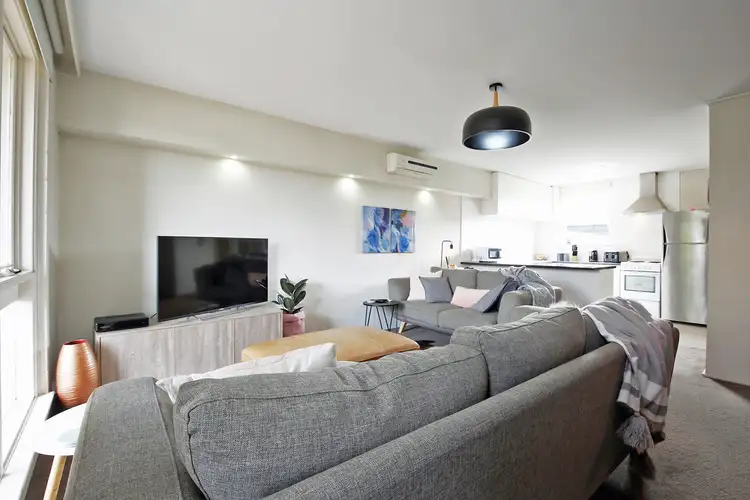 Fourth view of Homely townhouse listing, 50 Sherbourne Terrace, Newtown VIC 3220