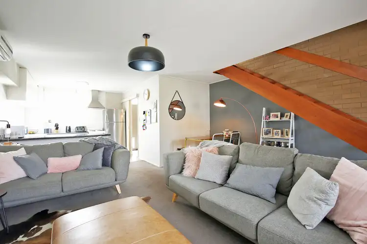 Fifth view of Homely townhouse listing, 50 Sherbourne Terrace, Newtown VIC 3220