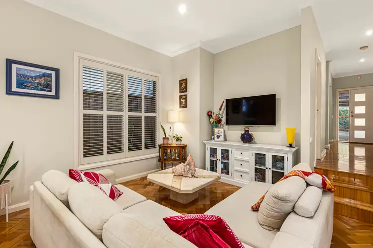 Second view of Homely townhouse listing, 54A Matisse Drive, Templestowe VIC 3106