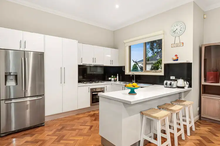 Third view of Homely townhouse listing, 54A Matisse Drive, Templestowe VIC 3106