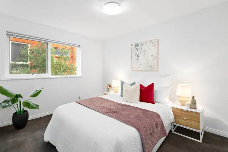 Fourth view of Homely apartment listing, 8/10 Austin Avenue, Elwood VIC 3184