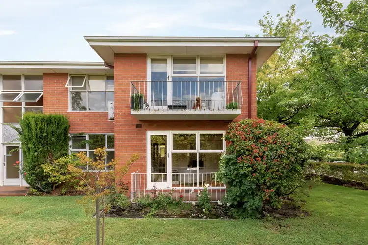 Second view of Homely apartment listing, 1/18a Mercer Road, Armadale VIC 3143