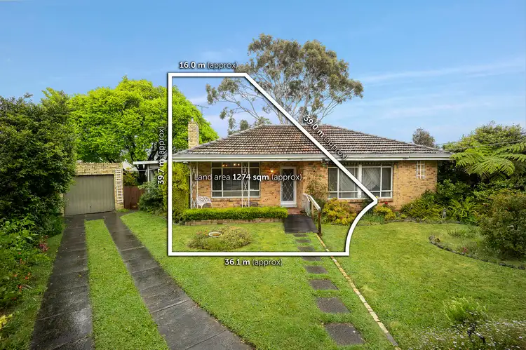 Main view of Homely house listing, 3 Maxine Court, Mount Waverley VIC 3149