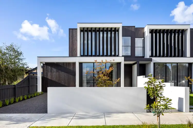 Main view of Homely townhouse listing, 7a Lockwood Street, Bentleigh VIC 3204