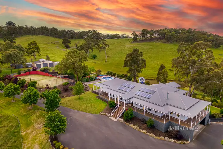 Main view of Homely house listing, 99 Menzies Road, Kangaroo Ground VIC 3097