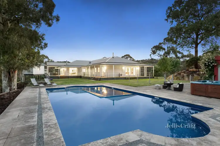 Second view of Homely house listing, 99 Menzies Road, Kangaroo Ground VIC 3097