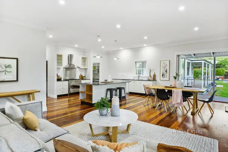 Fifth view of Homely house listing, 99 Menzies Road, Kangaroo Ground VIC 3097
