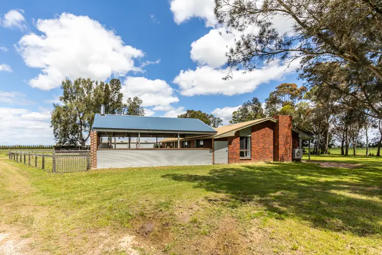 Second view of Homely rural property listing, 163 Ross Road, Nambrok VIC 3847