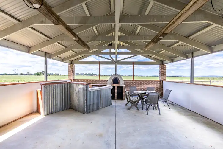 Third view of Homely rural property listing, 163 Ross Road, Nambrok VIC 3847