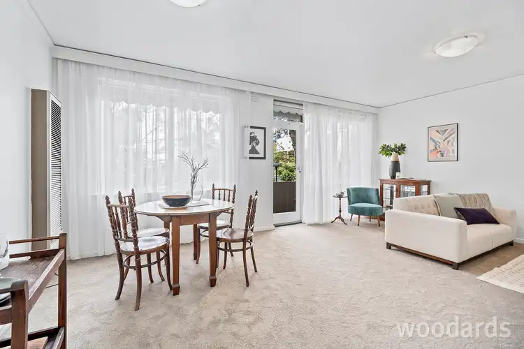 Third view of Homely apartment listing, 3/22-24 Muir Street, Hawthorn VIC 3122