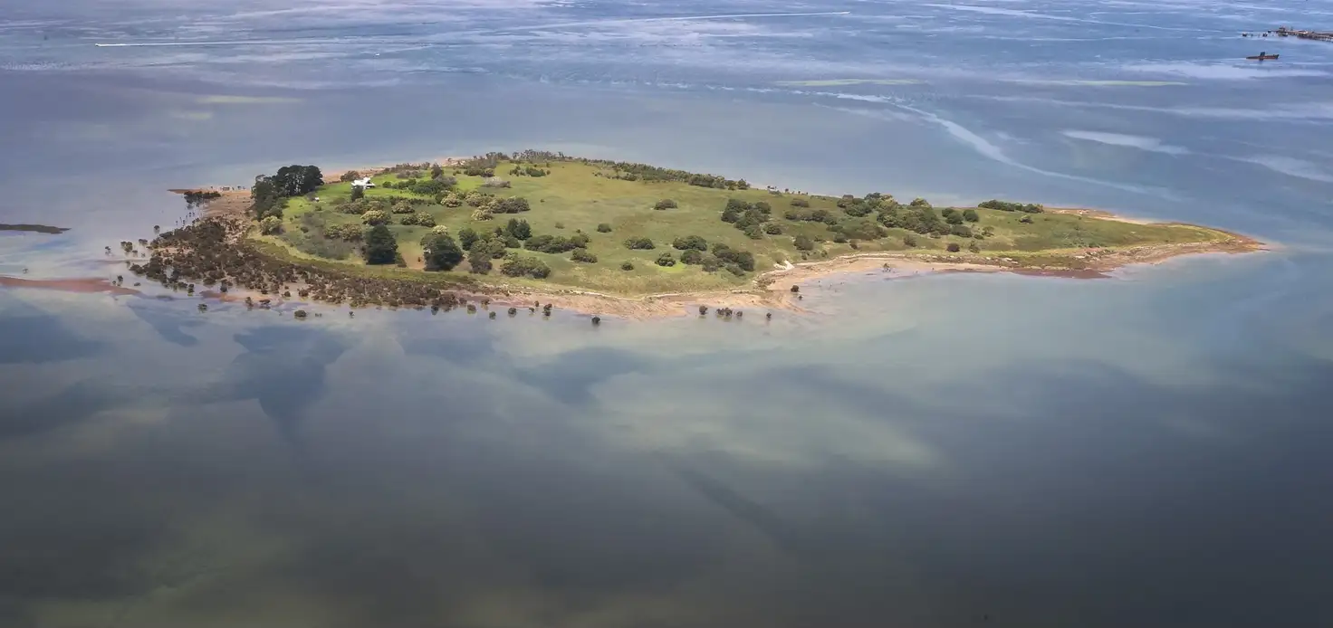 Main view of Homely land listing, Sandstone Island, Hastings VIC 3915