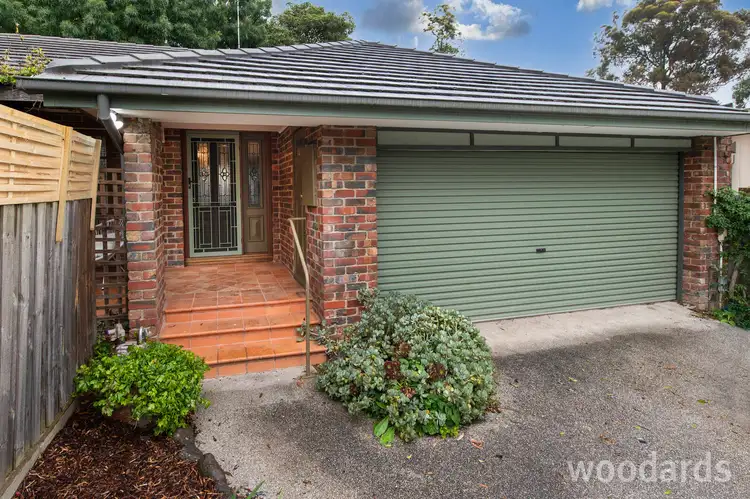 Second view of Homely unit listing, 2/8 Grey Street, Vermont VIC 3133