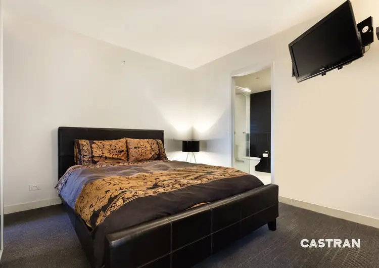 Fourth view of Homely apartment listing, 3807/200 Spencer Street, Melbourne VIC 3000