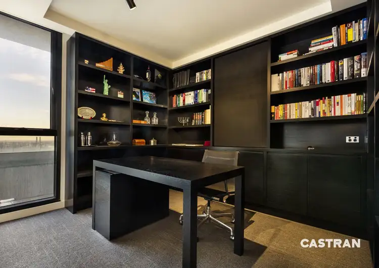 Sixth view of Homely apartment listing, 3807/200 Spencer Street, Melbourne VIC 3000