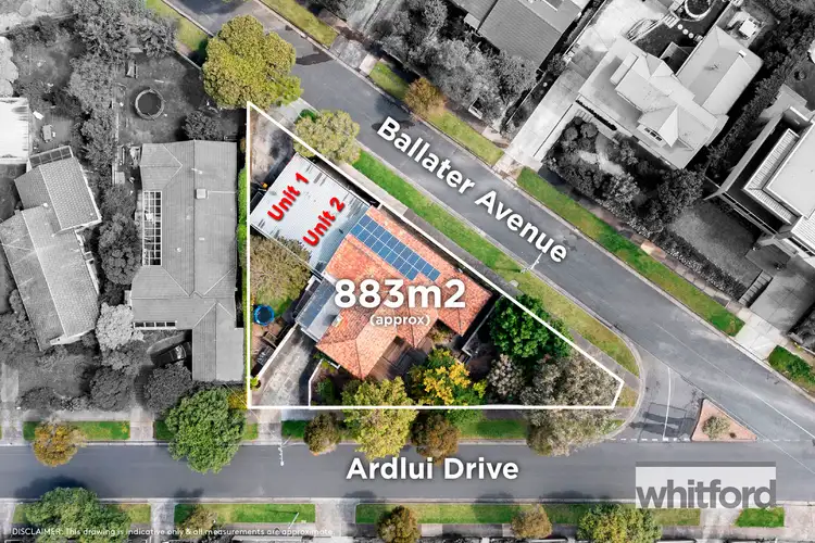Second view of Homely house listing, 12 Ardlui Drive, Newtown VIC 3220