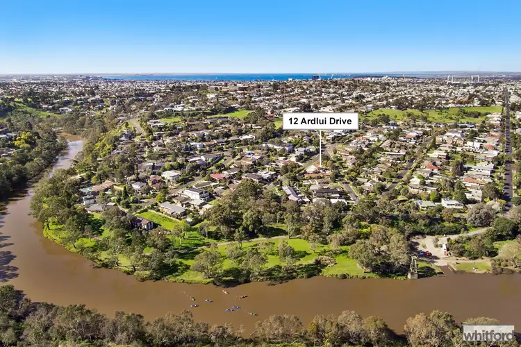 Fifth view of Homely house listing, 12 Ardlui Drive, Newtown VIC 3220