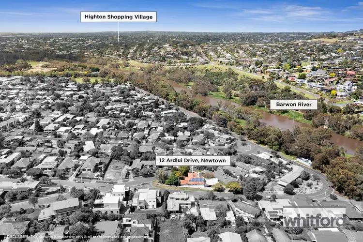 Sixth view of Homely house listing, 12 Ardlui Drive, Newtown VIC 3220