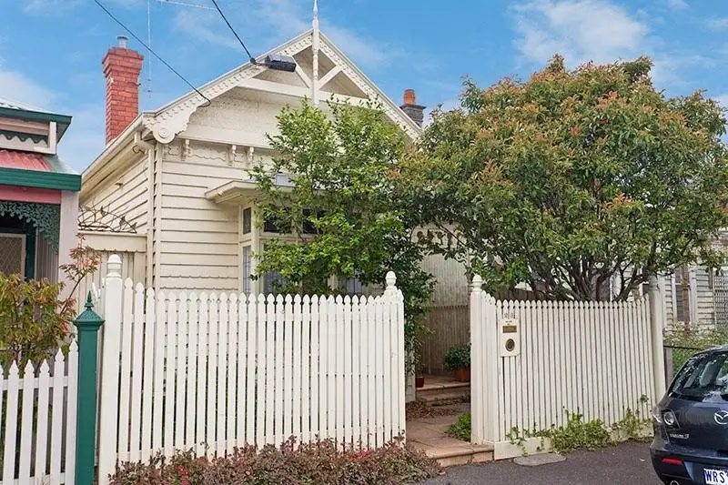 Main view of Homely house listing, 23 Evans Street, Brunswick VIC 3056