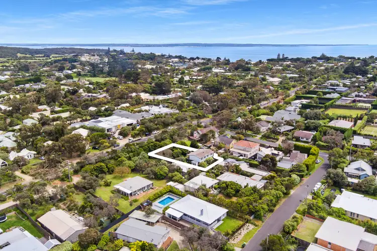 Main view of Homely house listing, 107 Franklin Road, Portsea VIC 3944