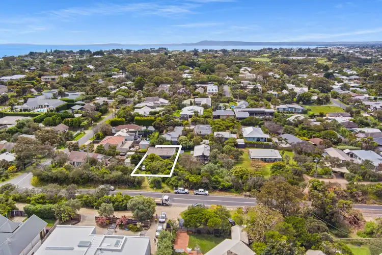 Third view of Homely house listing, 107 Franklin Road, Portsea VIC 3944