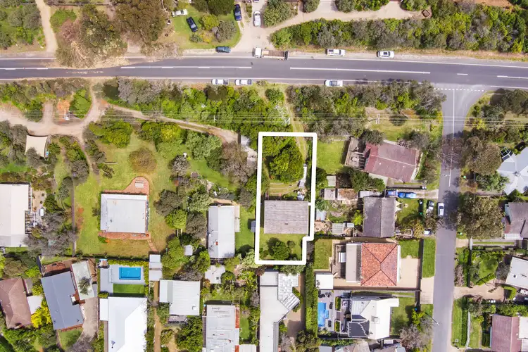 Fourth view of Homely house listing, 107 Franklin Road, Portsea VIC 3944
