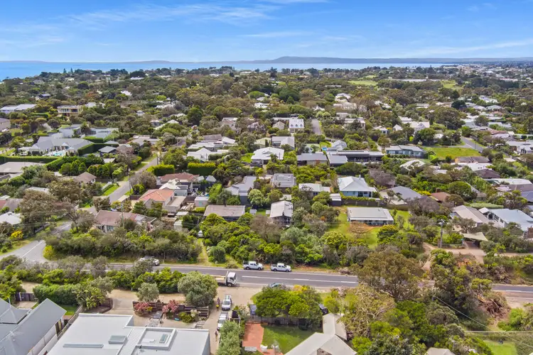 Fifth view of Homely house listing, 107 Franklin Road, Portsea VIC 3944