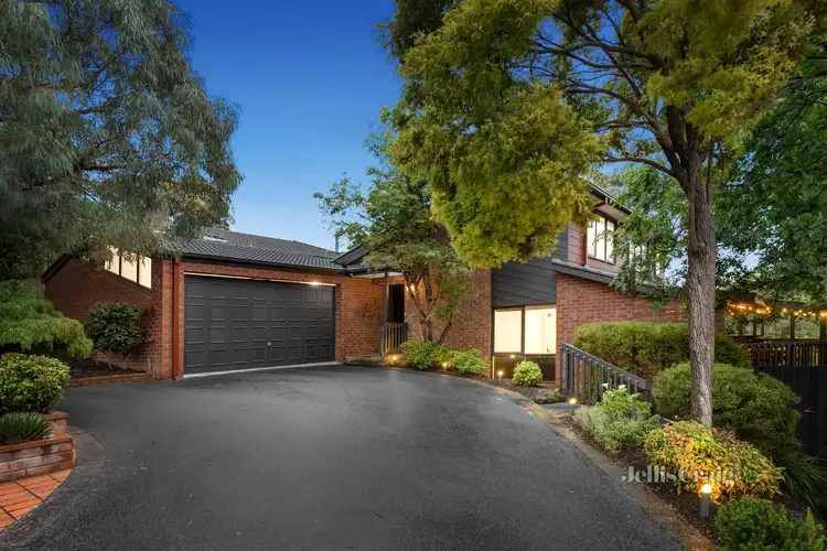 Main view of Homely house listing, 25 Dandallo Drive, Eltham VIC 3095
