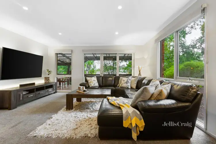 Third view of Homely house listing, 25 Dandallo Drive, Eltham VIC 3095