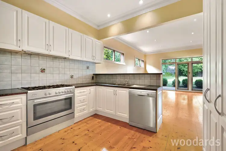 Second view of Homely house listing, 6 Lurnea Road, Glen Iris VIC 3146