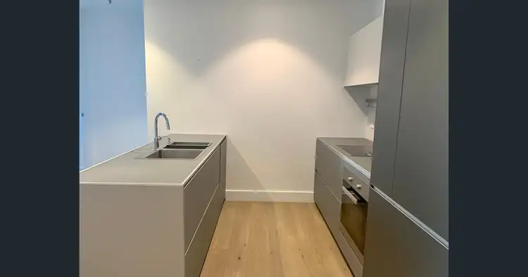 Second view of Homely apartment listing, 708/14 Queens Road, Melbourne VIC 3004