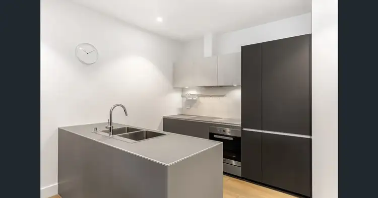 Third view of Homely apartment listing, 708/14 Queens Road, Melbourne VIC 3004