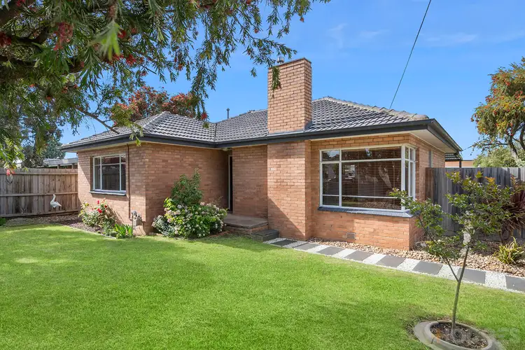 Main view of Homely house listing, 34 Dorward Avenue, Newcomb VIC 3219