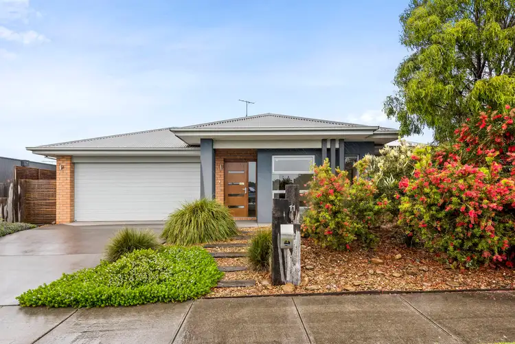 Main view of Homely house listing, 11 Marmion Circuit, Ocean Grove VIC 3226