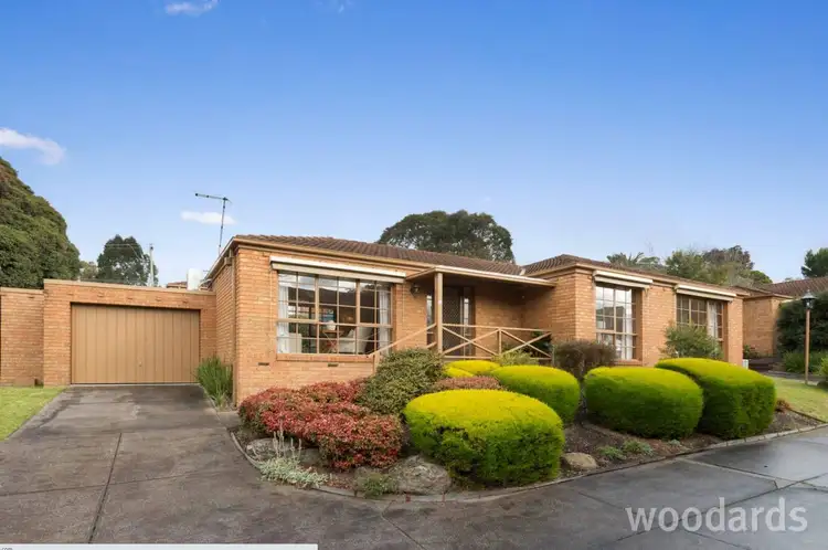 Main view of Homely unit listing, 11/54-62 Parker Street, Templestowe Lower VIC 3107