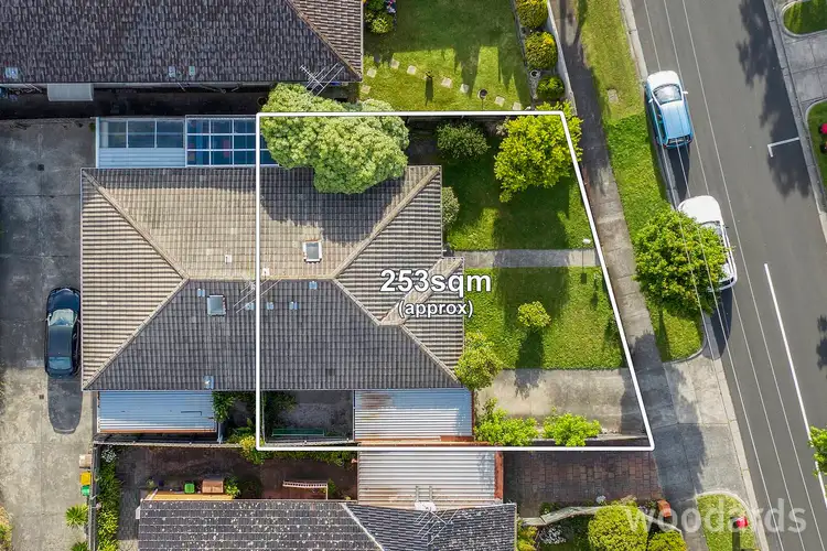 Second view of Homely unit listing, 6/36 Wilson Street, Cheltenham VIC 3192