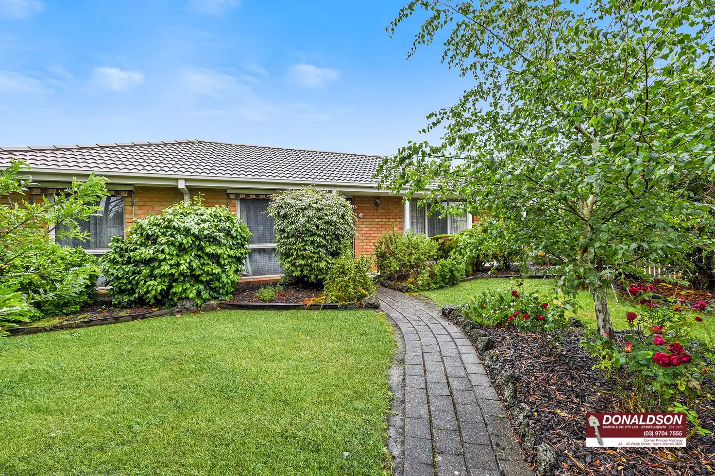 Main view of Homely house listing, 23 Barrington Drive, Pakenham VIC 3810