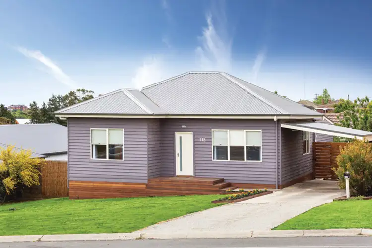 Main view of Homely house listing, 212 Elsworth Street, Mount Pleasant VIC 3350