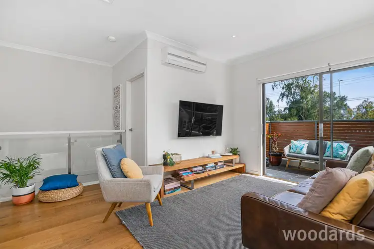 Second view of Homely townhouse listing, 1/56 Turner Road, Highett VIC 3190