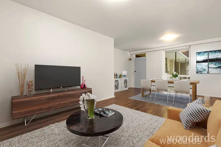 Second view of Homely apartment listing, 3/24 Garfield Street, Cheltenham VIC 3192