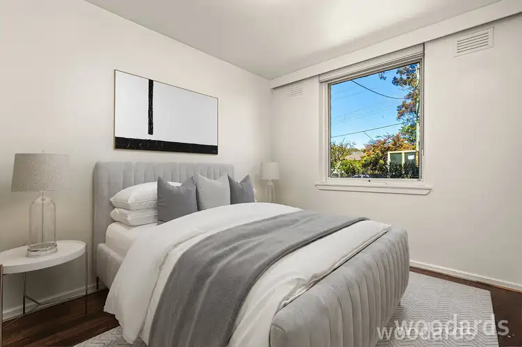 Third view of Homely apartment listing, 3/24 Garfield Street, Cheltenham VIC 3192
