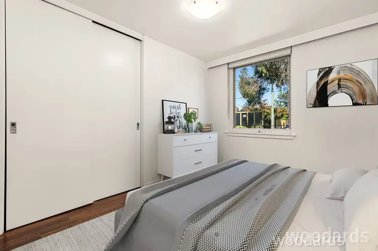 Fourth view of Homely apartment listing, 3/24 Garfield Street, Cheltenham VIC 3192