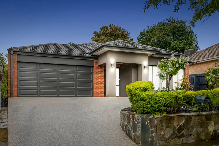 Main view of Homely house listing, 75 Baker Parade, Ashburton VIC 3147