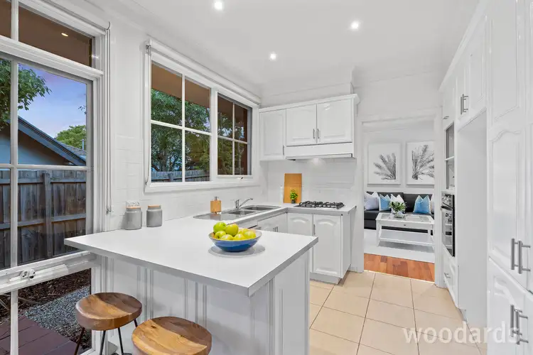 Fifth view of Homely unit listing, 2/10 Boorool Road, Kew East VIC 3102