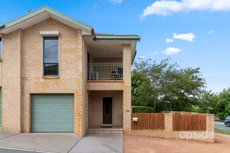 Second view of Homely unit listing, 2/109 Hall Best Lane, Gungahlin ACT 2912
