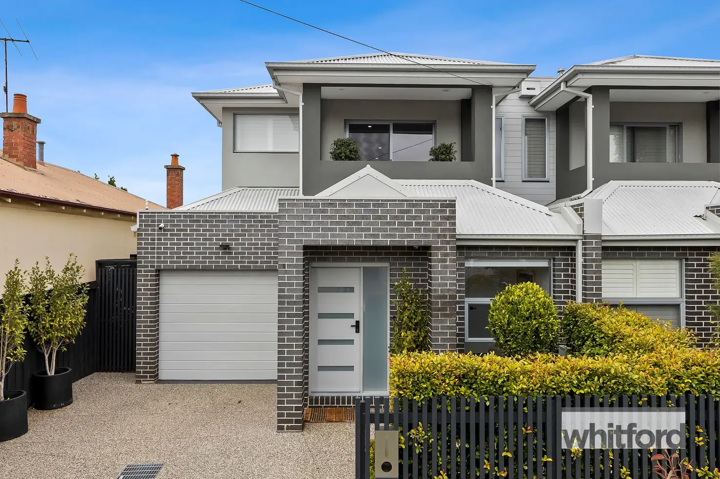 Main view of Homely townhouse listing, 55 Noble Street, Newtown VIC 3220