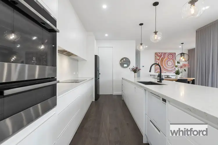Third view of Homely townhouse listing, 55 Noble Street, Newtown VIC 3220