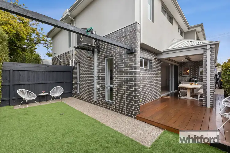 Fourth view of Homely townhouse listing, 55 Noble Street, Newtown VIC 3220