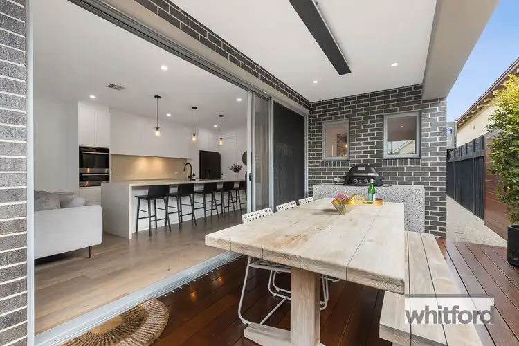Sixth view of Homely townhouse listing, 55 Noble Street, Newtown VIC 3220