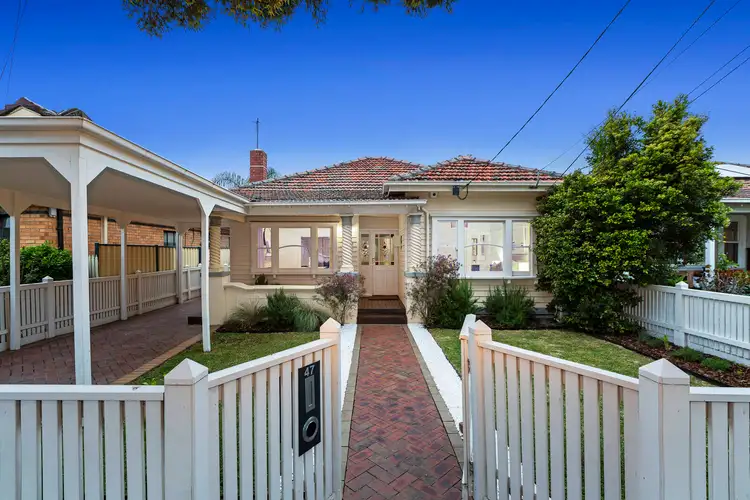 47 Eirene Street, Yarraville VIC 3013